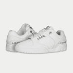 LA Gear Women's Boardwalk Lowtop | White