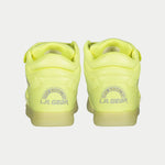 LA Gear Women’s Flame Hightop | Neon Yellow Glow