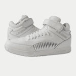 LA Gear Women's Flame Retro Hightop | White