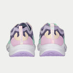 LA Gear Women's Mid-City Lowtop | Lavender x Pink