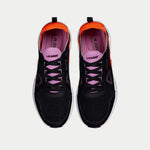 LA Gear Women’s Tarzana Lowtop | Black x Orange