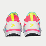 LA Gear Women's Tarzana Lowtop | White x Pink