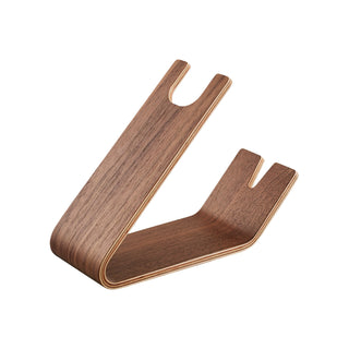 Hair Dryer and Iron Stand - Wood - By Baano