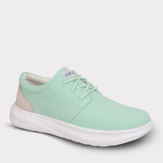 Lake Women's Lace-Up Sneaker - By Baano
