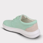 Lake Women's Lace-Up Sneaker - By Baano