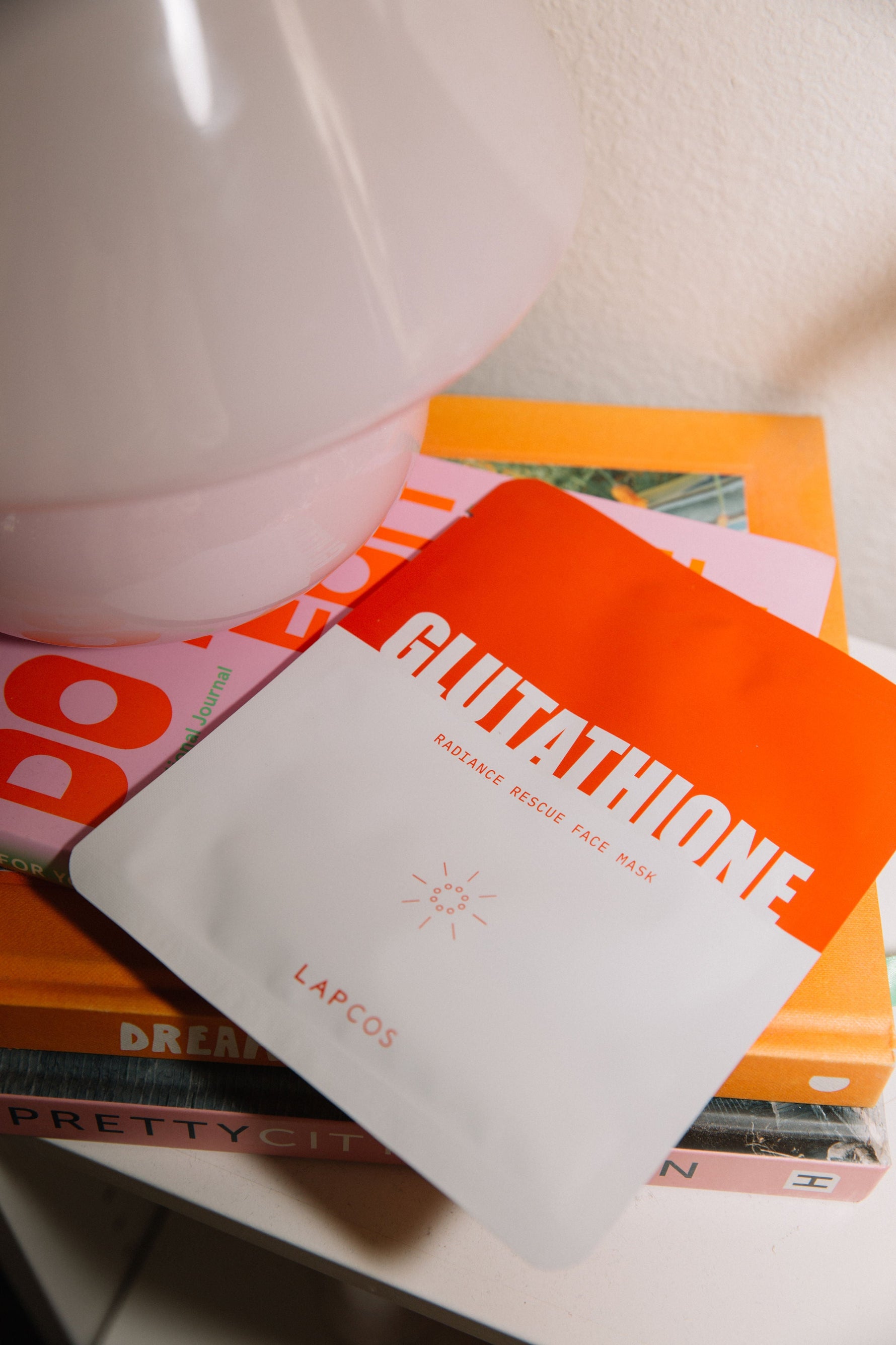Glutathione Radiance Rescue Brightening Sheet Mask