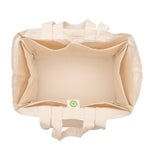 Canvas Jumbo Tote Bag