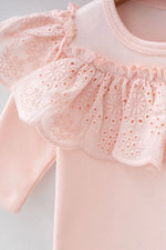 Larissa Pink Newborn Coming Home Set - By Baano