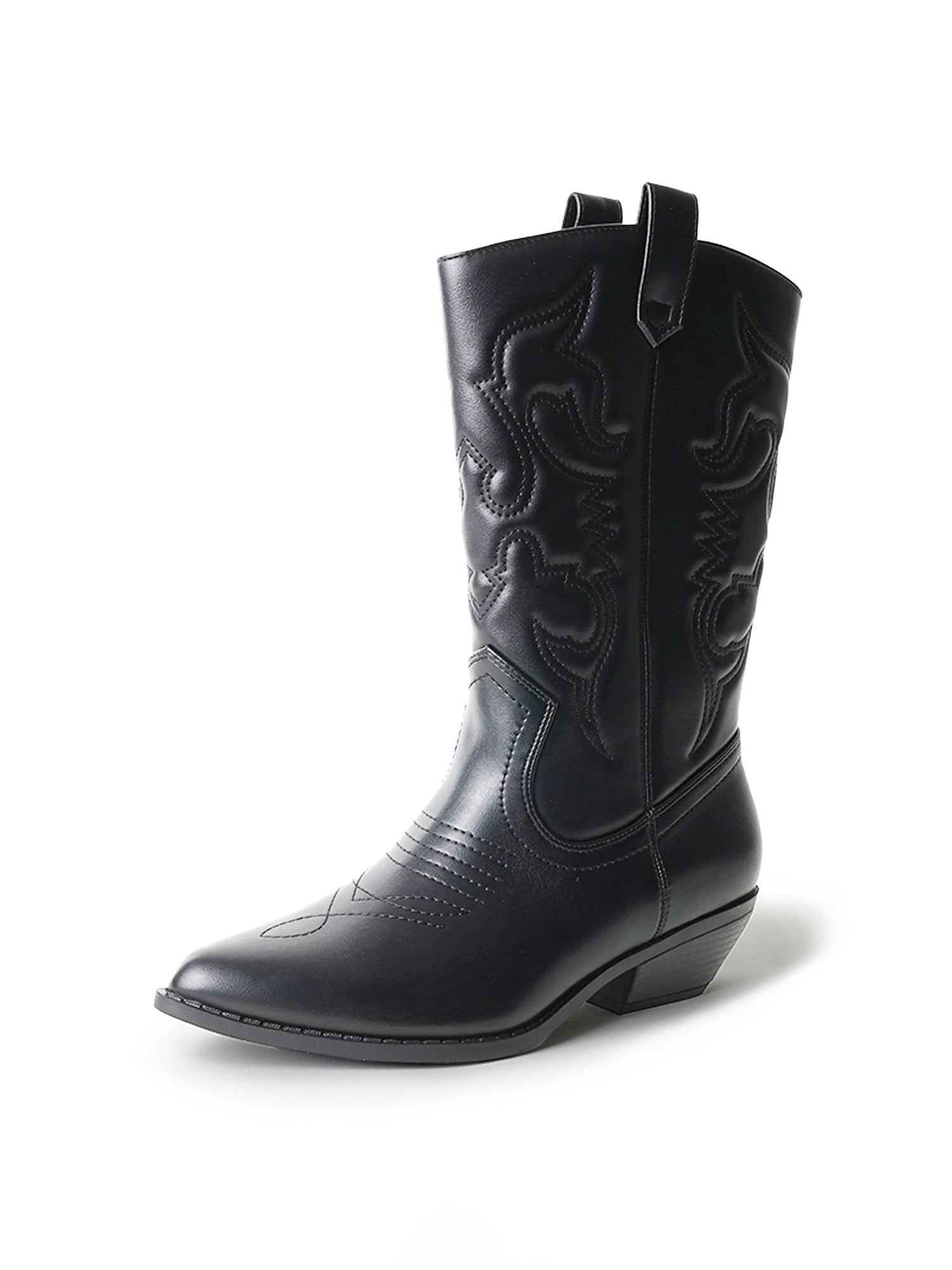 Lasso | Black J.Adams