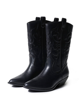 Lasso | Black