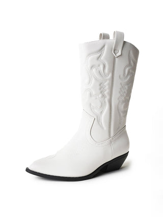 Lasso | White