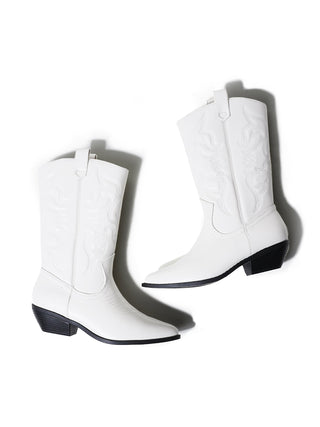 Lasso | White
