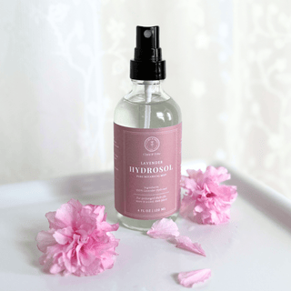 Lavender Hydrosol - By Baano