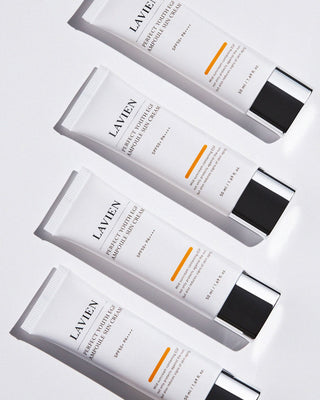 Lavien Perfect Youth EGF Ampoule Sun Cream