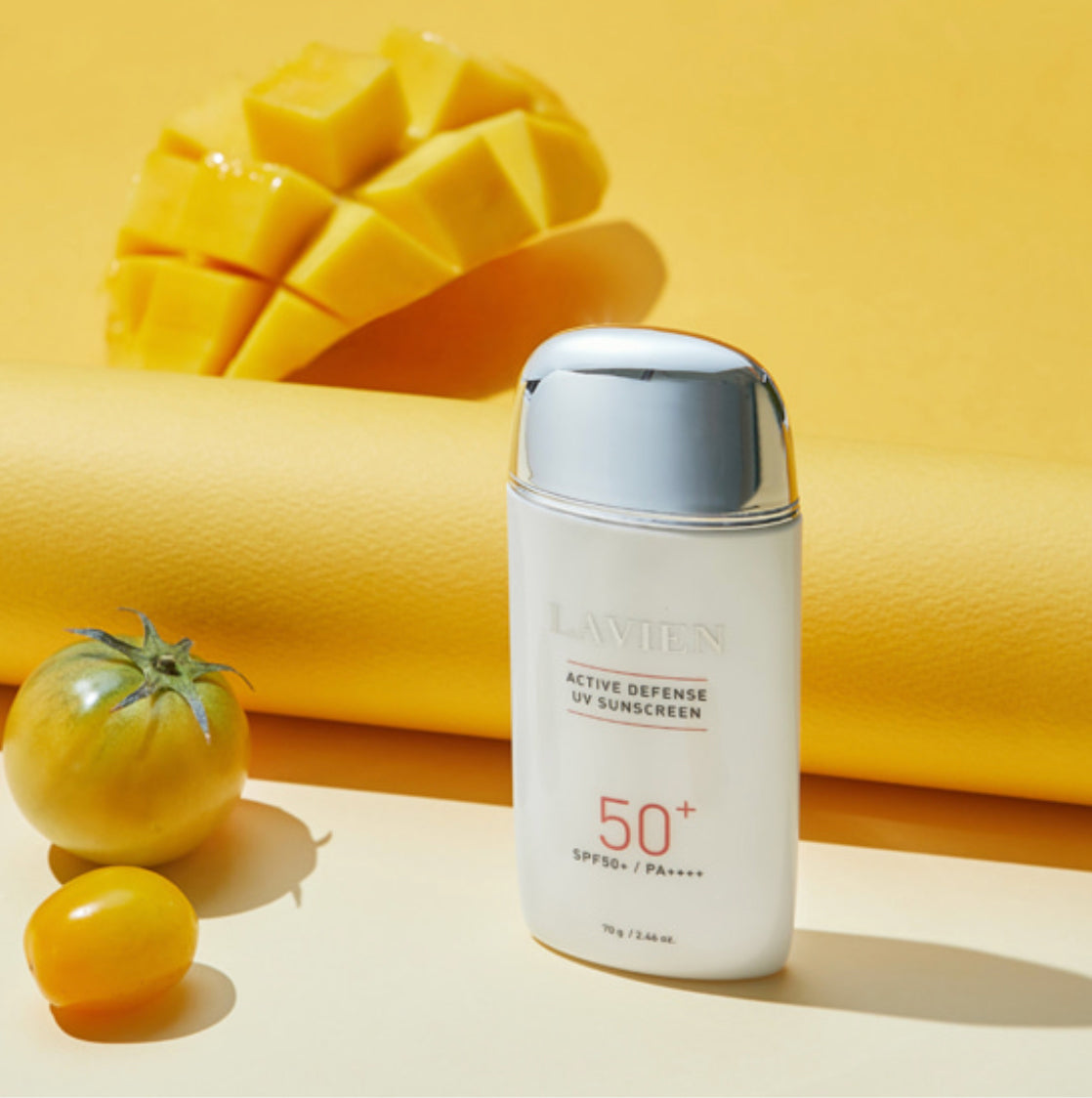 Active Defense UV Sunscreen - By Baano