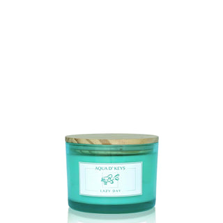 Lazy Day Hand Poured Candle - By Baano
