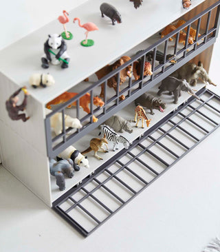 Toy Display Case - By Baano