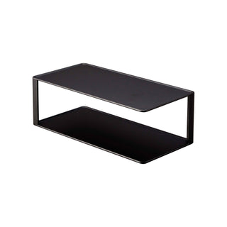 Two-Tier Cabinet Organizer - Steel - By Baano