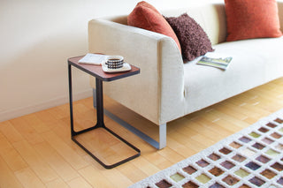 C Side Table (20" H)  - Steel - By Baano