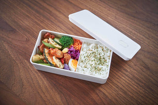 Vacuum-Sealing Bento Box - By Baano