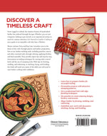 Get Started in Leather Crafting: Step-by-Step Techniques and Tips for Crafting Success (Spiral Bound) - By Baano