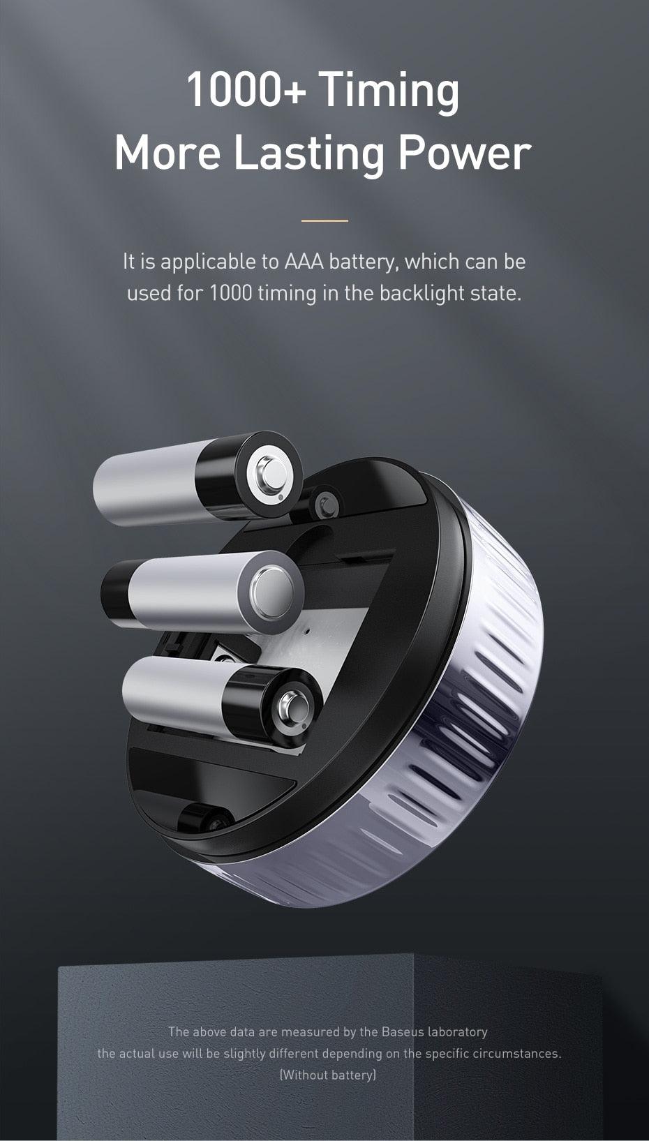 LED Magnetic Digital Timer For Kitchen Cooking Countdown Alarm Clock Digital Kitchen Timer, Large Magnetic LED Countdown Timer with Constant Light Function for classrooms 3-Level Volume Quiet Egg Timer for Children  Electronic Cooking Countdown Timer Stevvex