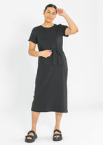 Lennox Classic Midi Dress - 46" Inherit Co.