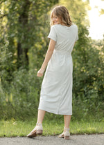 Lennox Classic Midi Dress - 46" Inherit Co.