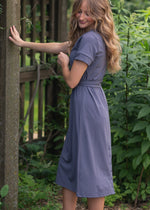 Lennox Classic Midi Dress Inherit Co.
