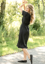 Lennox Classic Midi Dress Inherit Co.