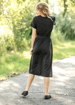 Lennox Classic Midi Dress Inherit Co.