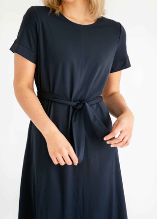 Lennox Classic Midi Dress