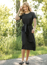 Lennox Classic Midi Dress Inherit Co.