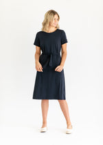 Lennox Classic Midi Dress Inherit Co.