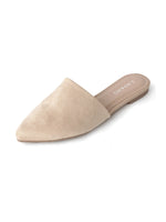 Lennox | Beige Suede - Glamourous Grace