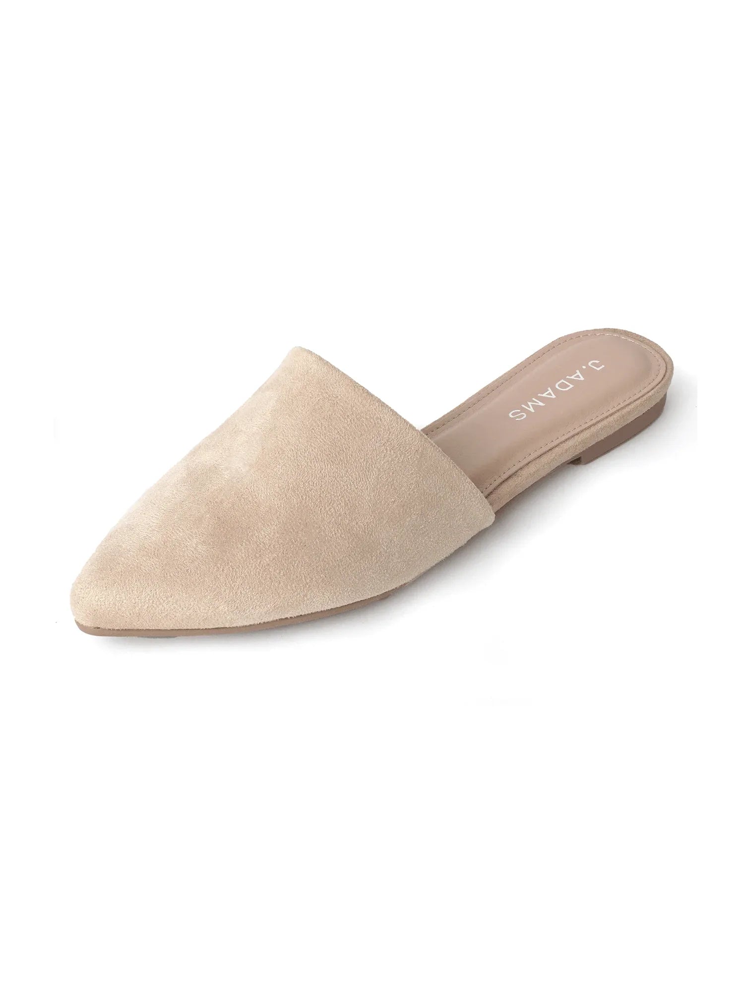Lennox | Beige Suede - Glamourous Grace