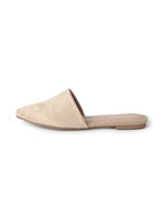 Lennox | Beige Suede - Glamourous Grace