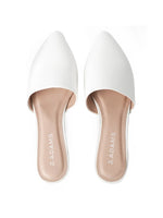 Lennox | White - Glamourous Grace