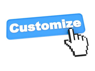 Lens Customization & Upgrades