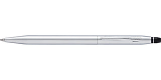 Click™ Chrome Ballpoint Pen - By Baano