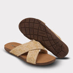 Leyla Women's Crossband Sandal - By Baano