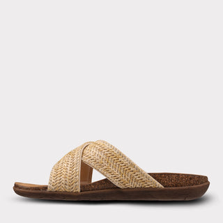 Leyla Women's Crossband Sandal - By Baano
