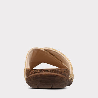 Leyla Women's Crossband Sandal - By Baano