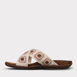 Leyla Women's Crossband Sandal - By Baano