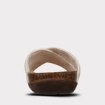 Leyla Women's Crossband Sandal - By Baano