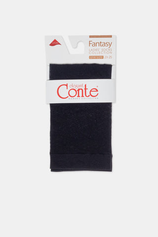 Socks Conte Fantasy 20 - Polka Dot - By Baano