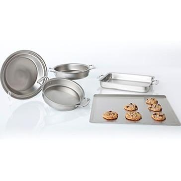 360 Bakeware 5-Piece Bakeware Set - By Baano