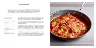 Lidia's a Pot, a Pan, and a Bowl: Simple Recipes for Perfect Meals: A Cookbook (Spiral bound) - By Baano