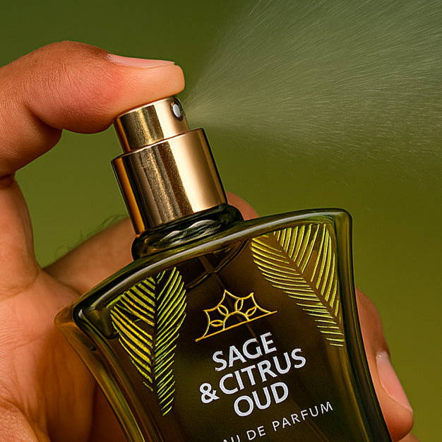 Sage & Citrus Oud Habibi NY