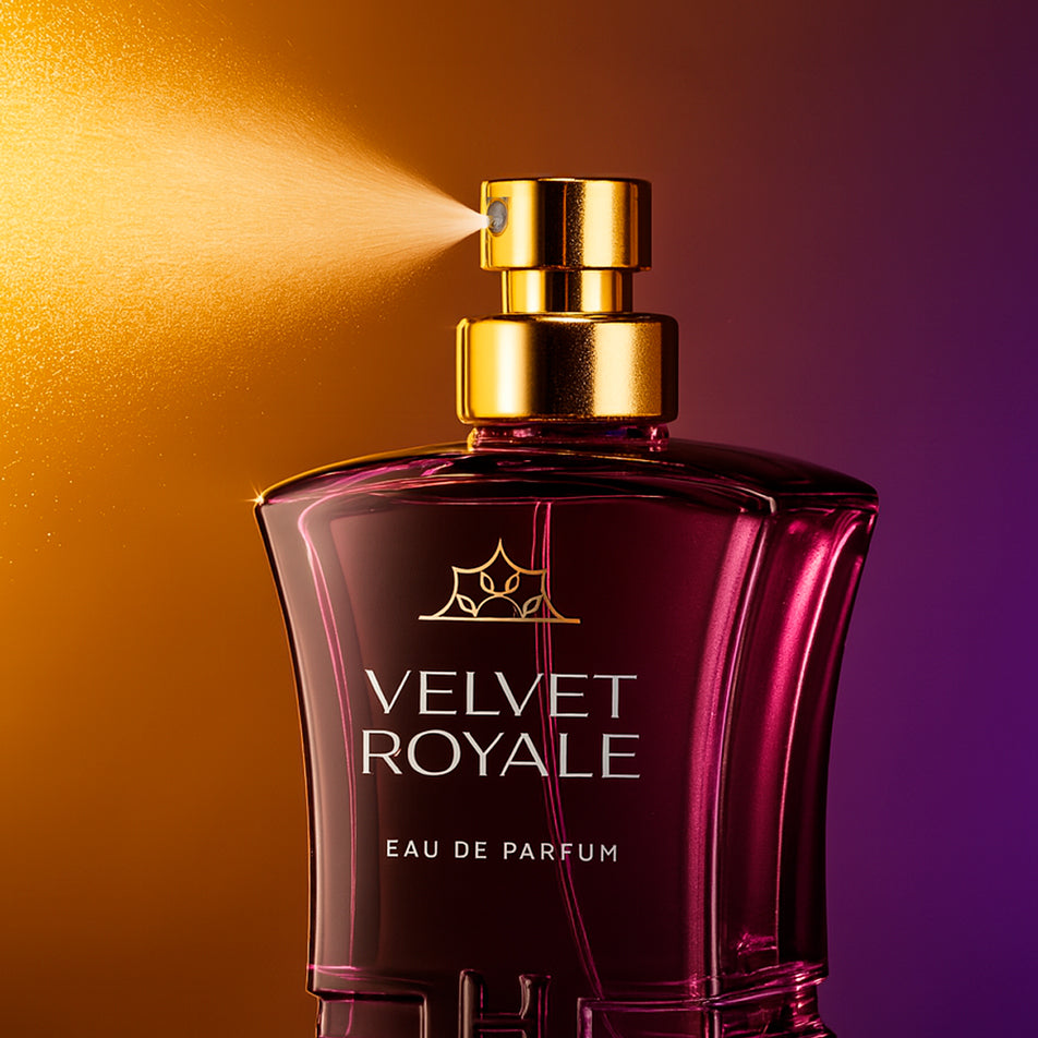 Velvet Royale - By Baano